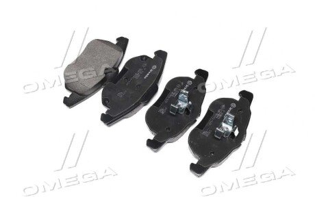 Передние тормозные колодки brembo P59043