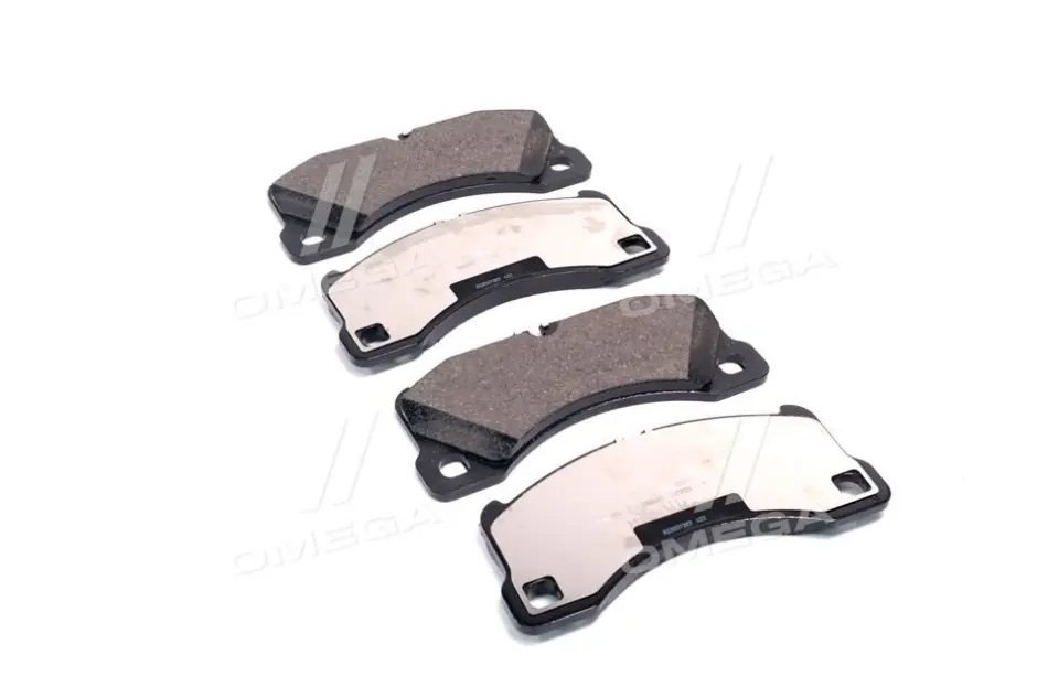 Передні тормозні (гальмівні) колодки Brembo P65021 (фото 1)