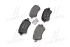 Передні тормозні (гальмівні) колодки Brembo P68033 (фото 4)