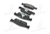 Передні тормозні (гальмівні) колодки Brembo P68059 (фото 4)
