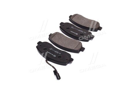 Передние тормозные колодки brembo P68062