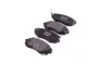 Передние тормозные колодки brembo P78013