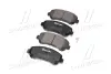 Передние тормозные колодки brembo P79028
