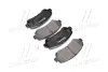 Передние тормозные колодки brembo P79028