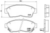 Передні тормозні (гальмівні) колодки brembo P83034