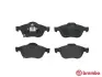 Передні тормозні (гальмівні) колодки Brembo P83043 (фото 2)