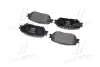 Передні тормозні (гальмівні) колодки Brembo P83062 (фото 3)