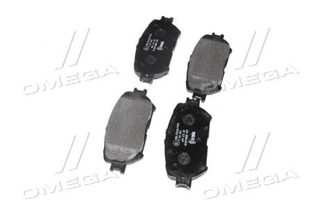 Передние тормозные колодки brembo P83062