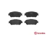 Передние тормозные колодки brembo P83 105