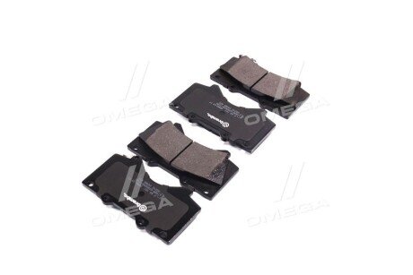 Передні тормозні (гальмівні) колодки brembo P83107