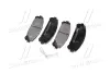 Передние тормозные колодки brembo P83145