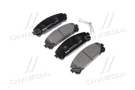 Передні тормозні (гальмівні) колодки Brembo P83145