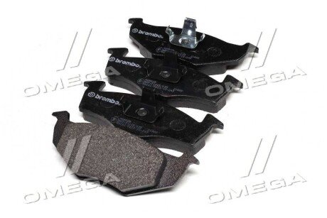 Передні тормозні (гальмівні) колодки brembo P85025