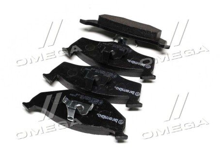 Передні тормозні (гальмівні) колодки brembo P85025