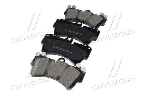 Передние тормозные колодки brembo P85065