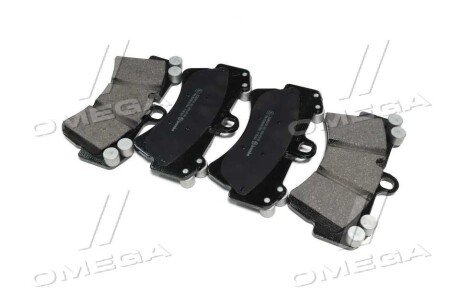 Передние тормозные колодки brembo P85065