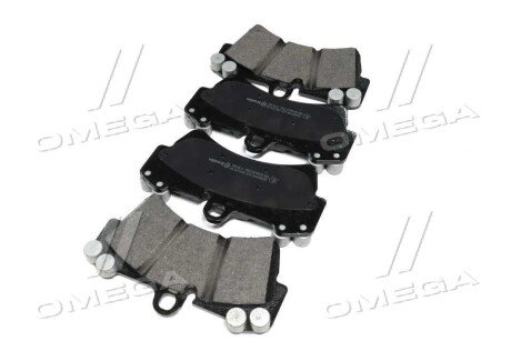 Передние тормозные колодки brembo P85065