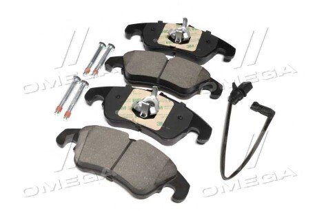 Передние тормозные колодки brembo P85098