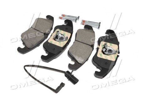 Передние тормозные колодки brembo P85098