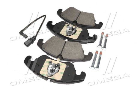 Передние тормозные колодки brembo P85098