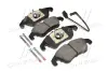 Передние тормозные колодки brembo P85098