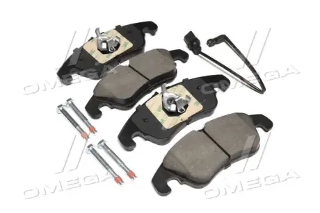 Передние тормозные колодки brembo P85098