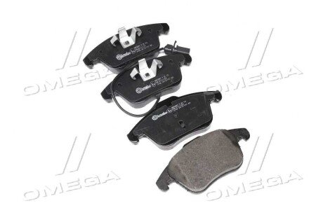 Передние тормозные колодки brembo P85113