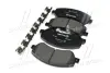 Передні тормозні (гальмівні) колодки Brembo P85115 (фото 2)