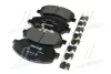 Передні тормозні (гальмівні) колодки Brembo P85115 (фото 4)