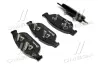 Передні тормозні (гальмівні) колодки Brembo P85127 (фото 4)