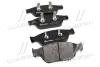 Передні тормозні (гальмівні) колодки Brembo P85127 (фото 1)