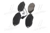 Передні тормозні (гальмівні) колодки Brembo P85131 (фото 4)