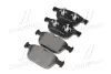 Передні тормозні (гальмівні) колодки Brembo P86023 (фото 2)