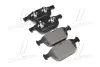 Передні тормозні (гальмівні) колодки Brembo P86023 (фото 1)