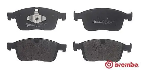 Передні тормозні (гальмівні) колодки Brembo P86026 (фото 1)
