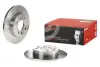 Передний тормозной диск brembo 08.2958.14