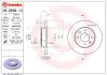 Передний тормозной диск brembo 08.2958.14