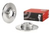 Передний тормозной диск brembo 08.3089.10