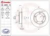 Передний тормозной диск brembo 08393910