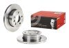 Передний тормозной диск brembo 08.5497.10