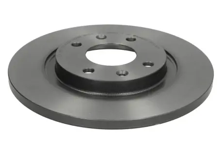 Передний тормозной диск brembo 08.7238.11