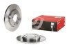 Передний тормозной диск brembo 08.9606.14