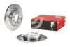 Передний тормозной диск brembo 08.A268.10