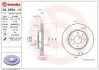 Передний тормозной диск brembo 09889414