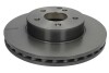 Передний тормозной диск brembo 09.B280.41