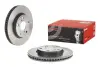 Передній гальмівний (тормозний) диск Brembo 09.B520.11 (фото 2)