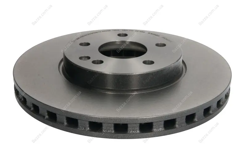 Передній гальмівний (тормозний) диск Brembo 09C06311 (фото 1)