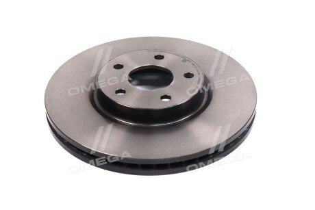 Передний тормозной диск brembo 09N25521