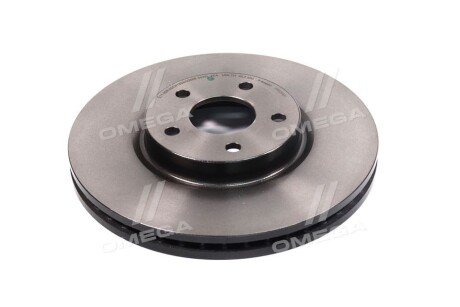 Передний тормозной диск brembo 09.N255.21