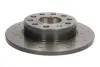 Перфорированный тормозной диск brembo 08.9488.1X